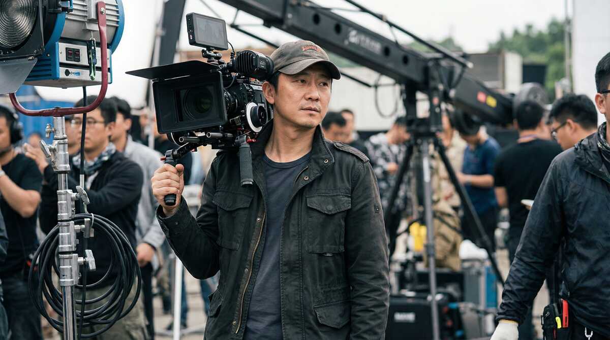 暗网禁区首席摄影师李明