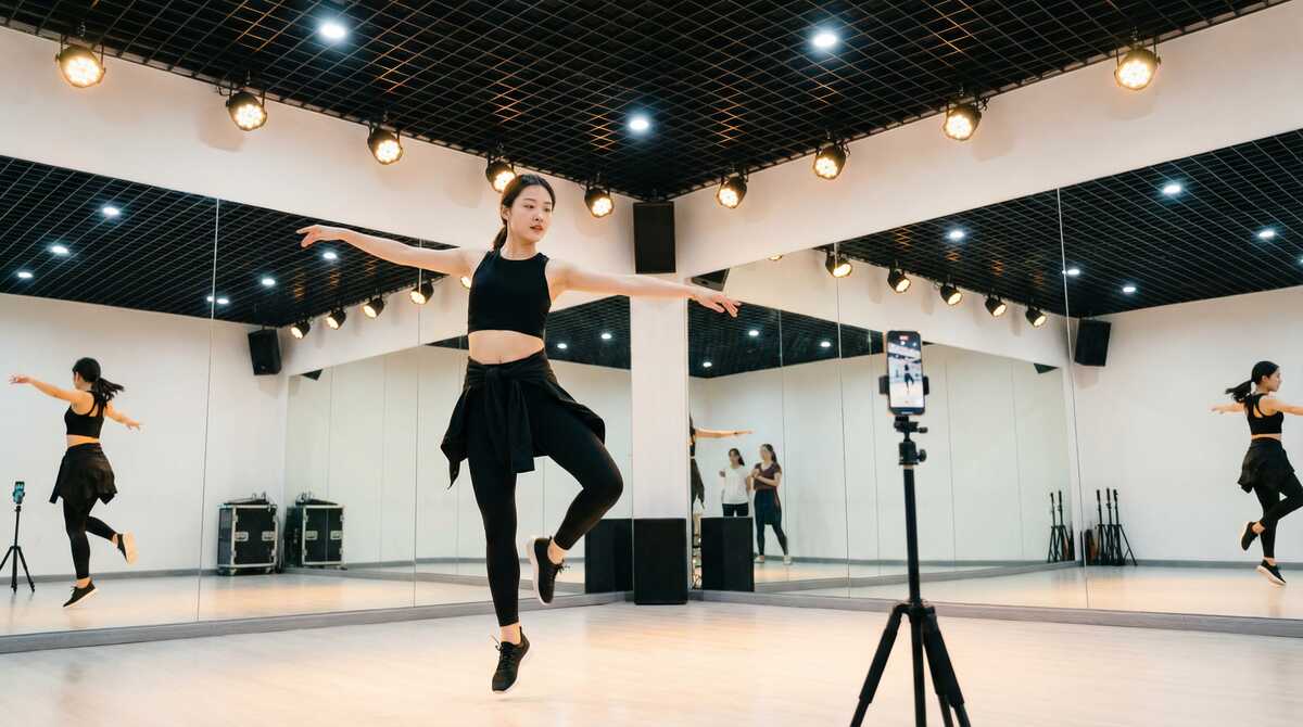 暗网禁区舞蹈视频教学