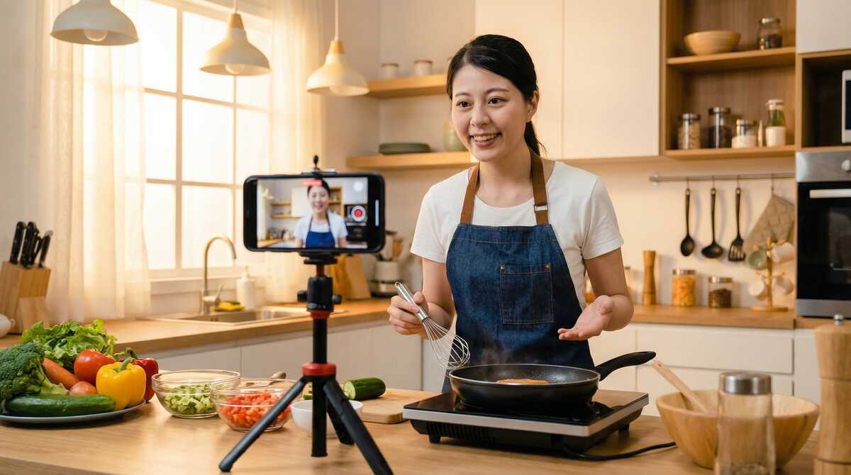 暗网禁区美食视频制作